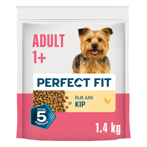 Perfect Fit Erwachsen Mini Hundefutter Huhn