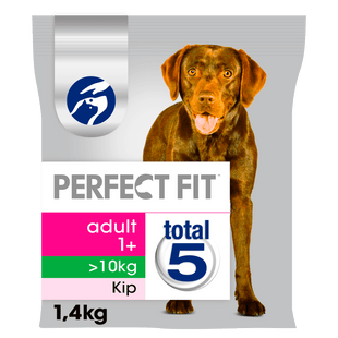 Perfect Fit Adult - Hondenbrokken - Kip