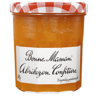 Bonne Maman Extra jam abrikoos