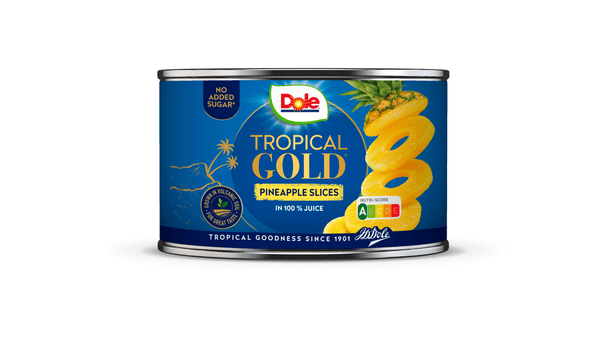 Dole Pineapple Slices in Juice