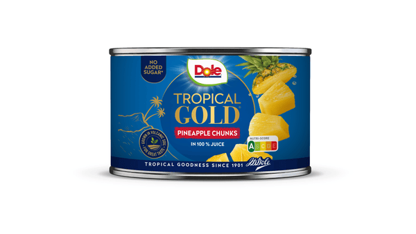 Dole Pineapple Pieces in Juice