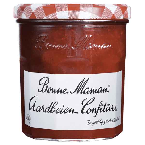 Bonne Maman Extra strawberry jam