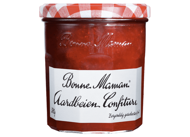 Bonne Maman Extra jam aardbei