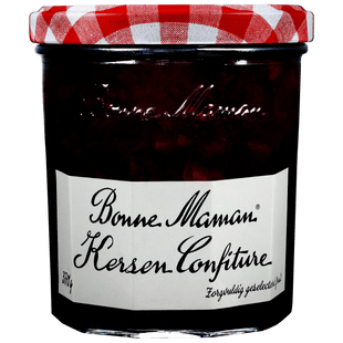 Bonne Maman Extra jam kersen