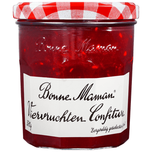 Bonne Maman Extra jam 4 vruchten