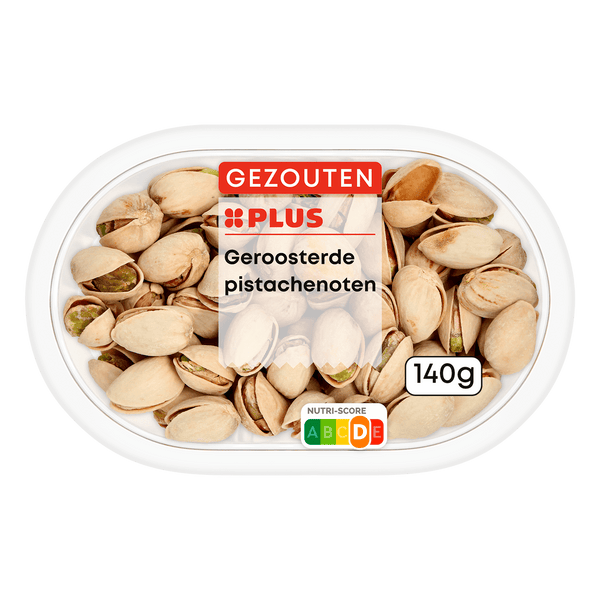 Geroosterde Pistache Noten (gez)