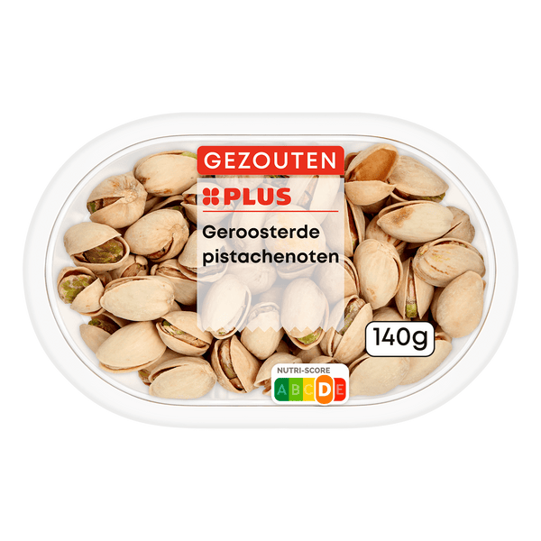 Roasted Pistachio Nuts (salted)