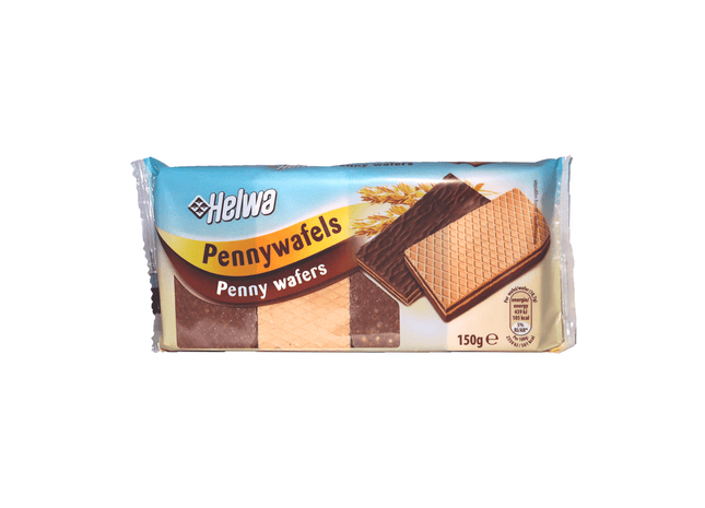 Helwa Pennywafels