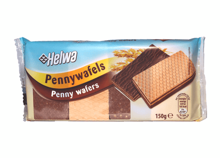 Helwa Pennywafels