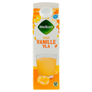 Melkan Vanille vla