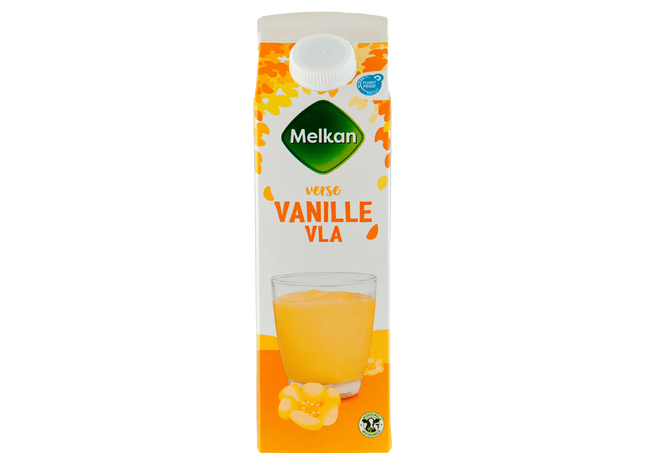 Melkan Vanille vla