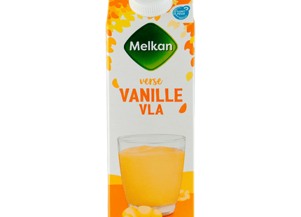 Melkan Vanilla custard