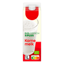 Biologische Buttermilch