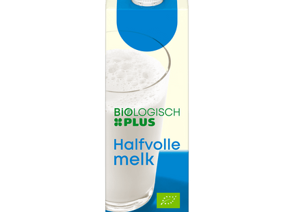 Biologisch  Halfvolle melk