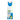 Biologische teilentrahmte Milch