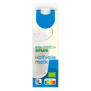 Biologische teilentrahmte Milch