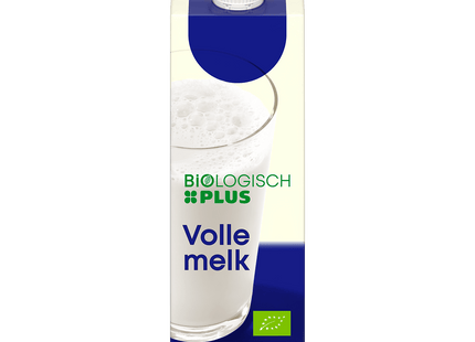Biologisch  Volle melk