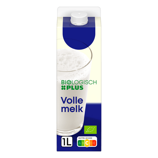 Organic Whole Milk