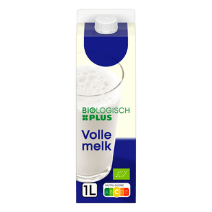 Bio-Vollmilch