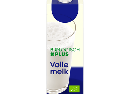 Biologisch  Volle melk  Dutchshopper