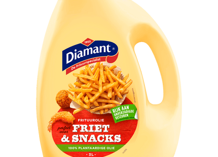 Diamond Frying Oil