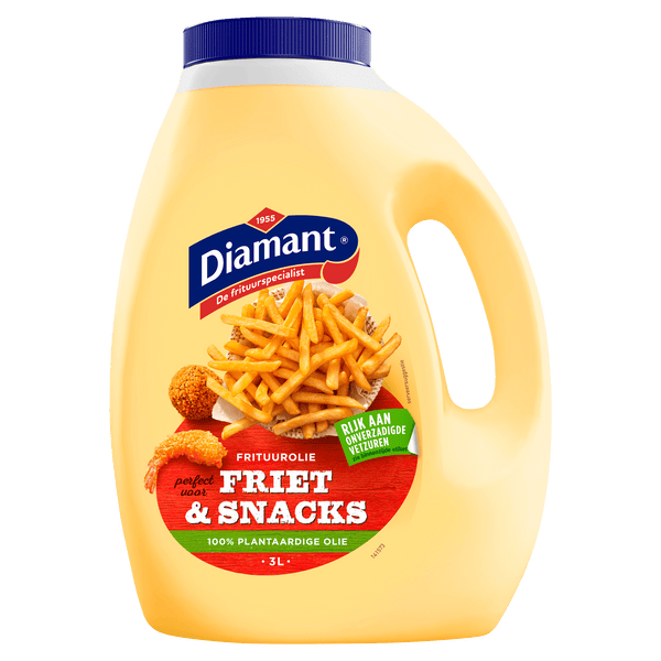 Diamant Frying Oil