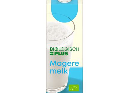 Biologisch  Magere melk