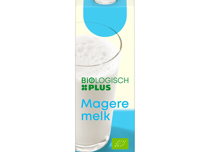 Biologisch  Magere melk  Dutchshopper