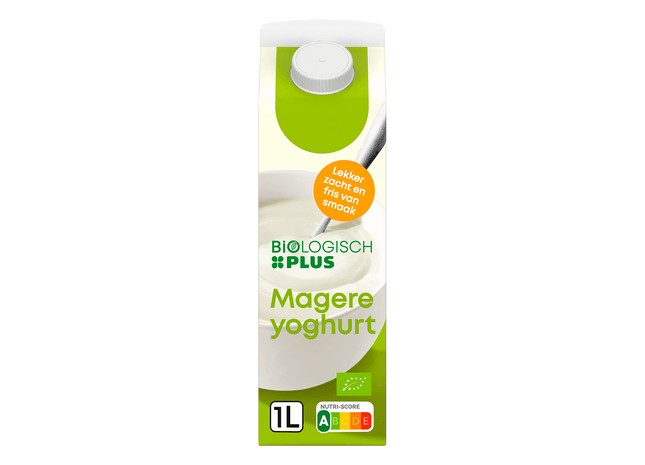 Biologisch  Magere yoghurt