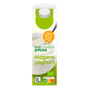 Biologischer Magerjoghurt