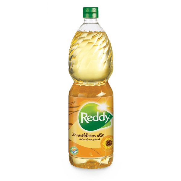 Reddy Zonnebloemolie