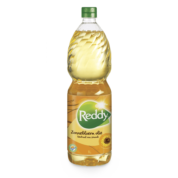 Reddy Sonnenblumenöl