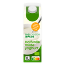 Organic Mild semi-skimmed yogurt organic