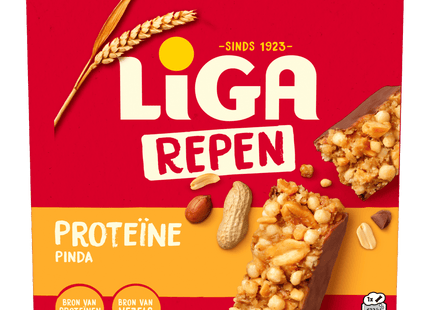 Liga Proteïne Reep Pinda