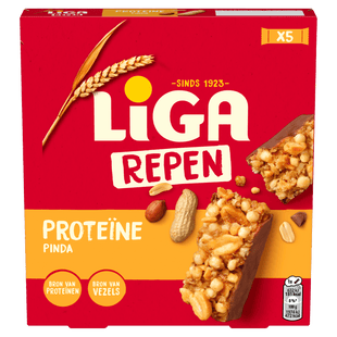 Liga Proteïne Reep Pinda