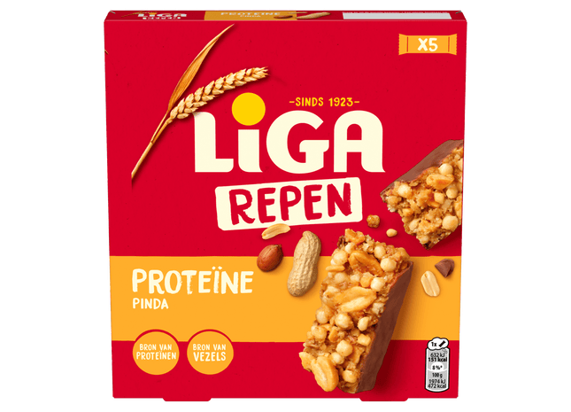 Liga Proteïne Reep Pinda