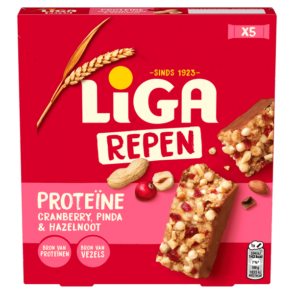 Liga Eiweißriegel Cranberry