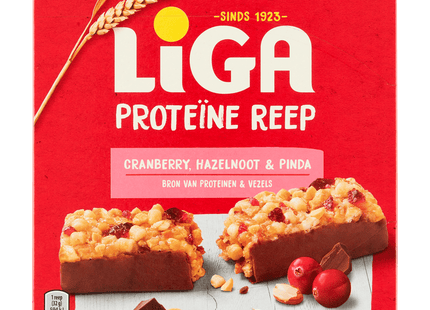 Liga Proteïne repen cranberry