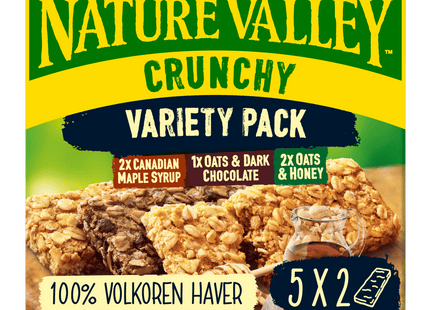 Nature Valley Crunchy variety pack