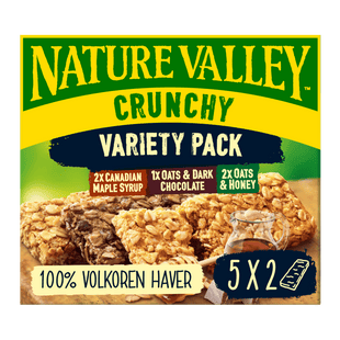 Nature Valley Crunchy variety pack