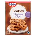 Dr. Oetker Chocolate chip cookies bakmix