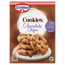 Dr. Oetker Chocolate chip cookie mix