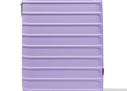 suitcase ABS 35x20x55 lilac