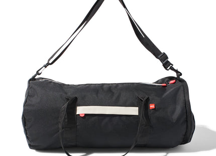 opvouwbare duffel tas rPET 38L 53x26x28 zwart  Dutchshopper