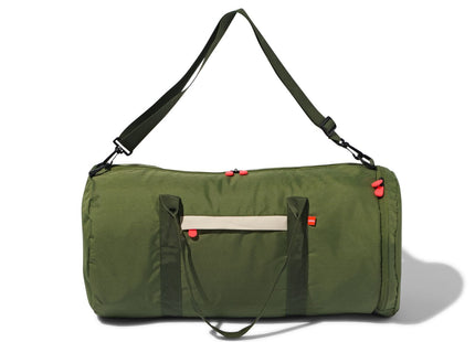 opvouwbare duffel tas rPET 28L 53x26x28 groen