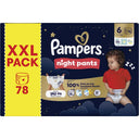 Pampers Night pants maat 6 XXL pack