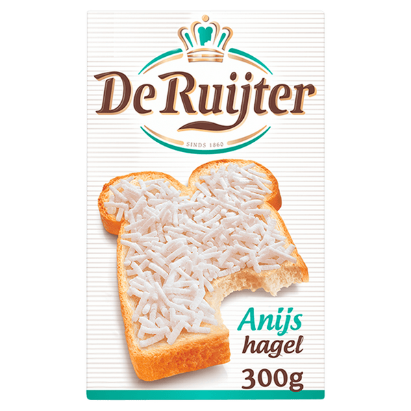 De Ruijter Anijshagel