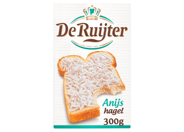 De Ruijter Anijshagel