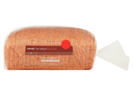 Round fine whole wheat