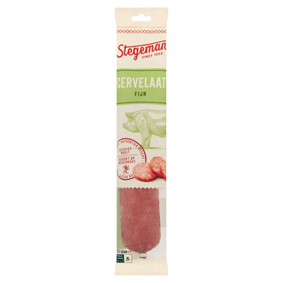 Vorgepackte Fleischwaren